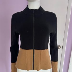 Chico’s 100% cotton cardigan sweater